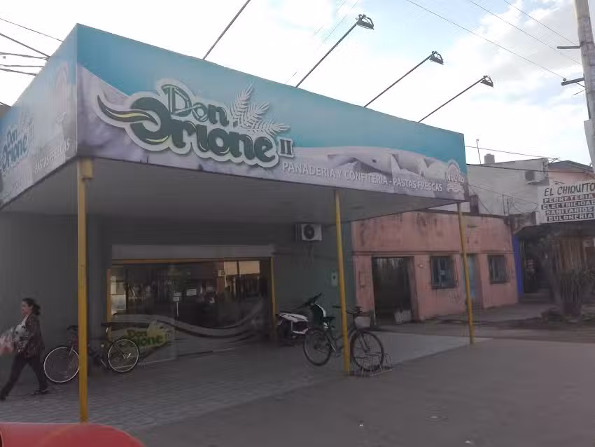 Panader&iacute;a Don Orione II