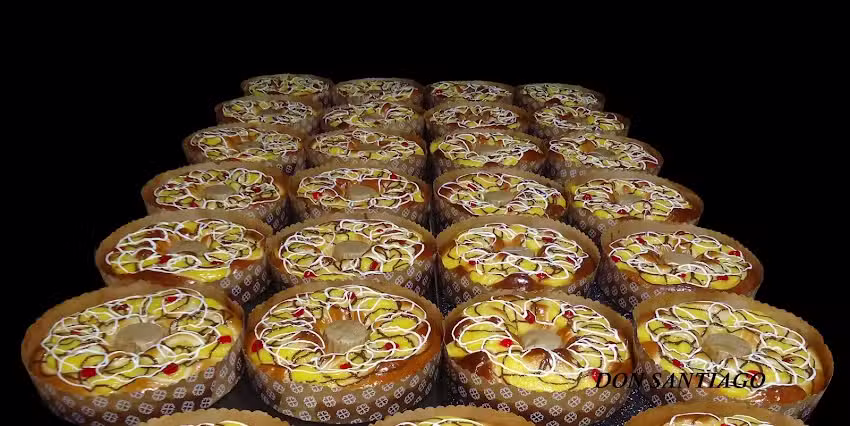 PANADERIA DON SANTIAGO