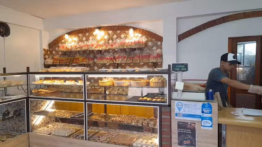 Panader&iacute;a Don Vazquez