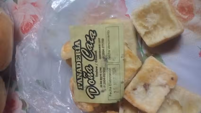 Panader&iacute;a Do&ntilde;a Cata