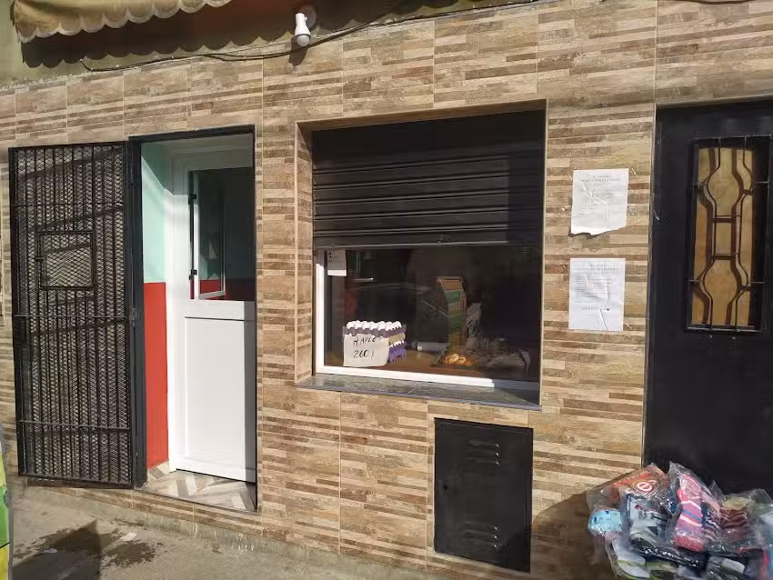 Panader&iacute;a do&ntilde;a celia (el buen gusto)