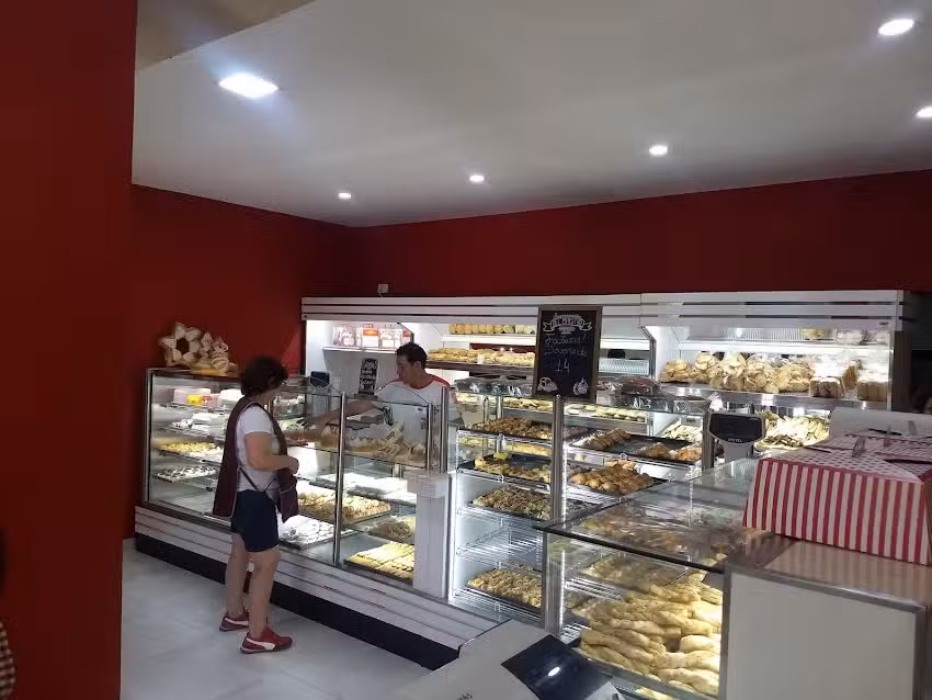 Panader&iacute;a Dos Espigas