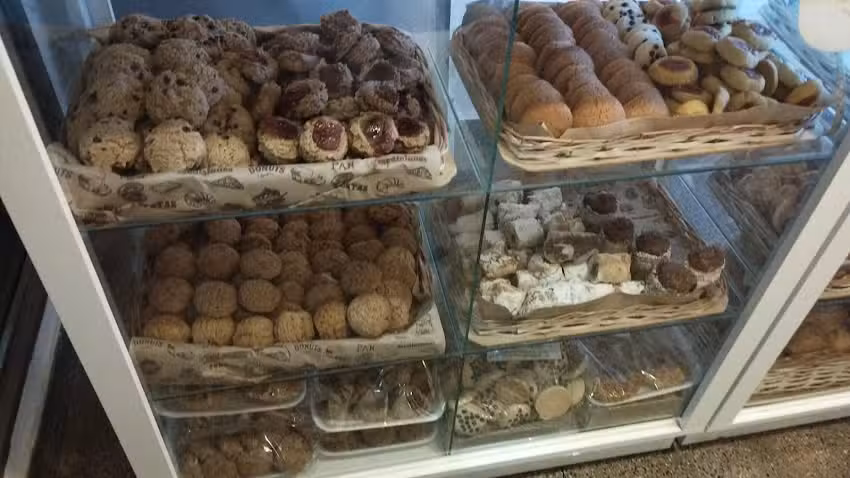 Panader&iacute;a Dos Semillas