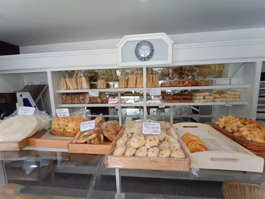 Panader&iacute;a Duby