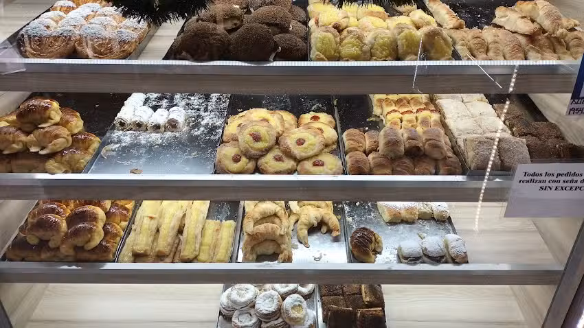 Panader&iacute;a Dulce amanecer