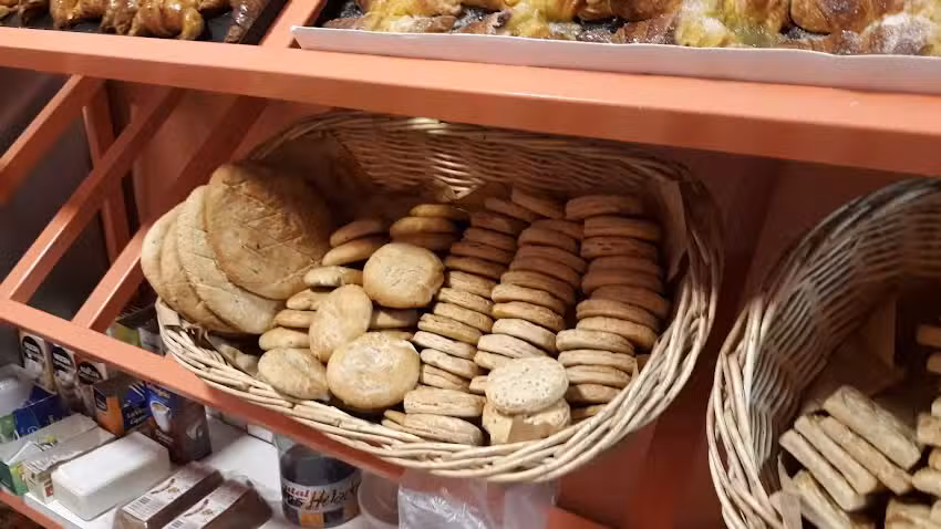 Panader&iacute;a Dulce Ana