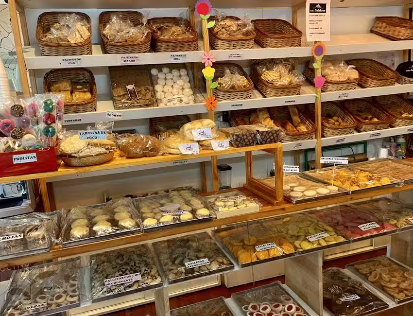 Panader&iacute;a Dulce Catalina