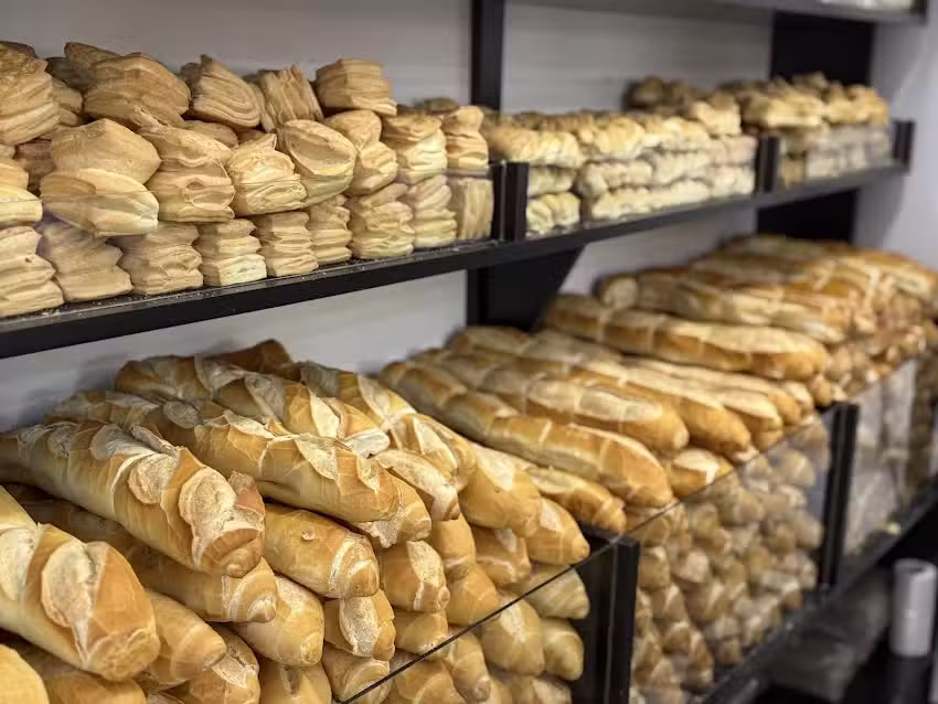 Panader&iacute;a Dulce Cielo