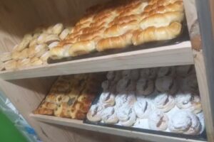 Panader&iacute;a dulce creaci&oacute;n