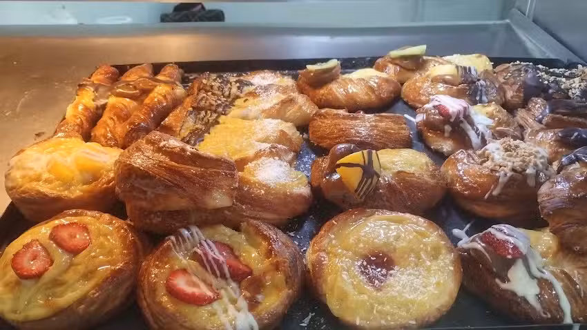 Panader&iacute;a dulce donnata