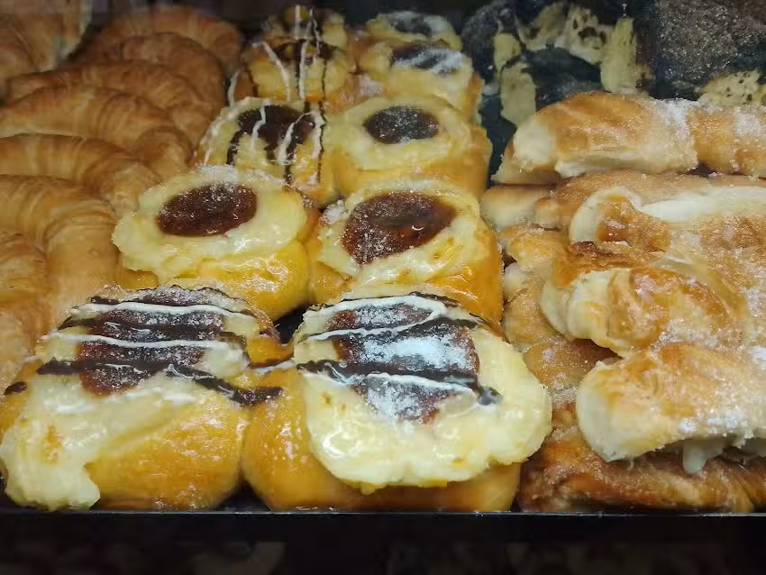 Panadería “Dulce hogar”