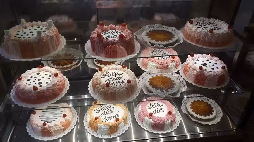 Panaderia Dulce Man&aacute;