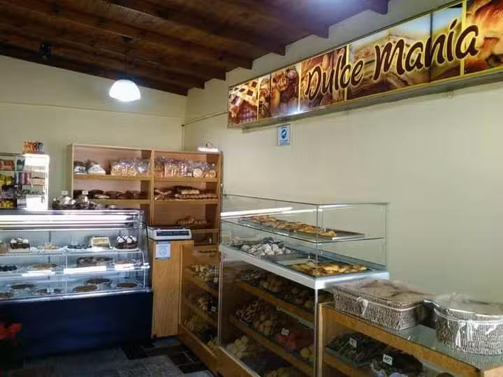 Panader&iacute;a Dulce Man&iacute;a