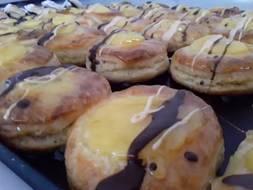 Panader&iacute;a Dulce Morena