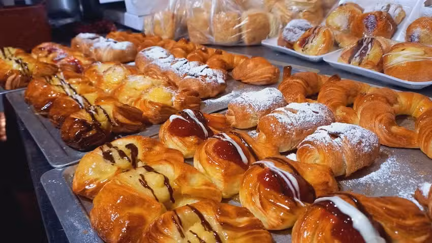 Panaderia dulce Noviembre