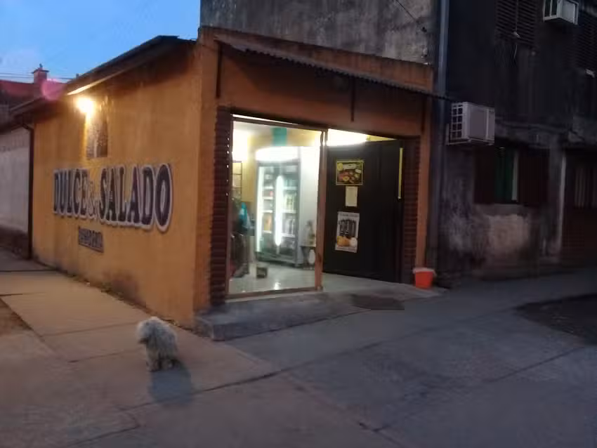 Panaderia DULCE & SALADO