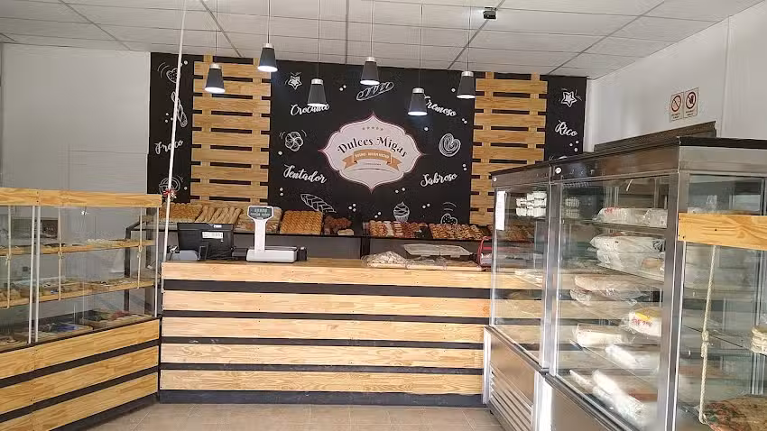 Panader&iacute;a Dulces migas