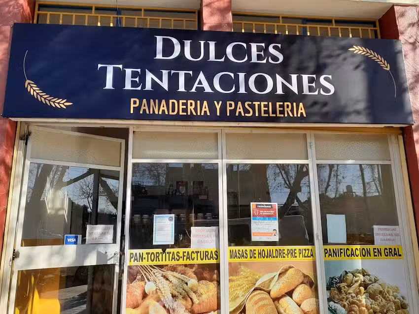 Panaderia Dulces Tentaciones