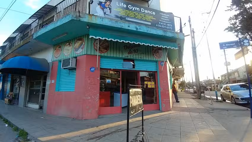 Panaderia Dulzuras