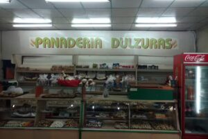 Panader&iacute;a Dulzuras