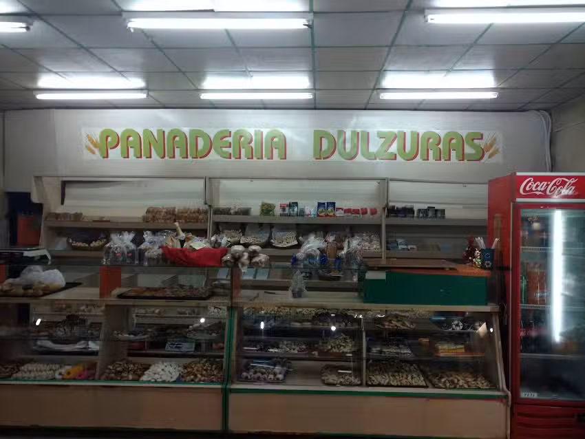 Panader&iacute;a Dulzuras
