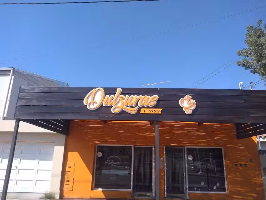 Panader&iacute;a Dulzuras y M&aacute;s