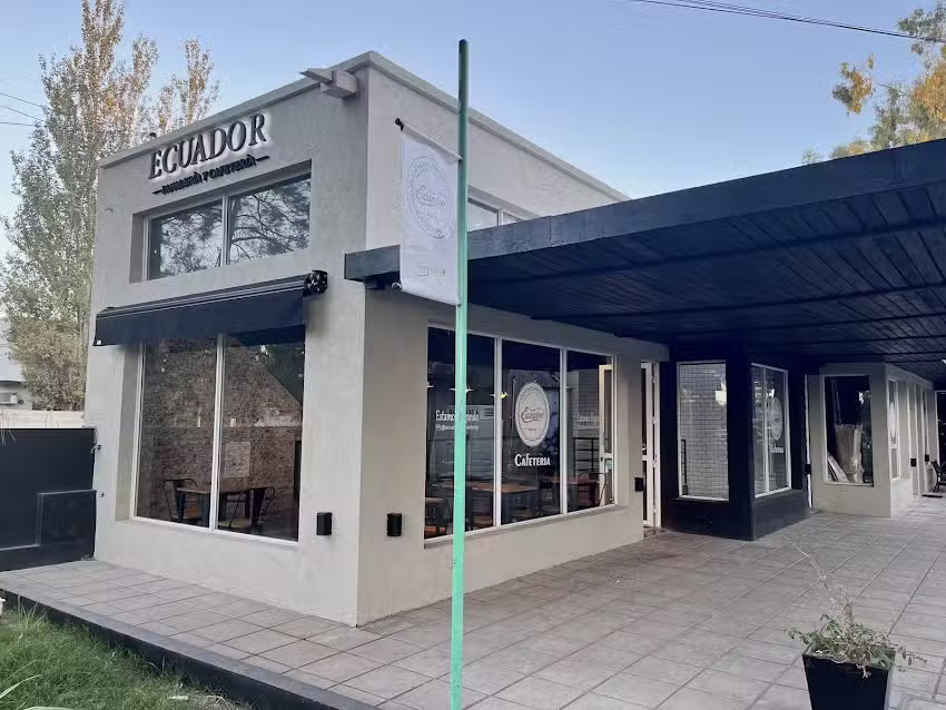 Panader&iacute;a Ecuador