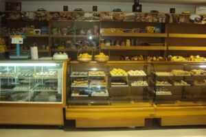 Panader&iacute;a &ldquo;el 006&rdquo;