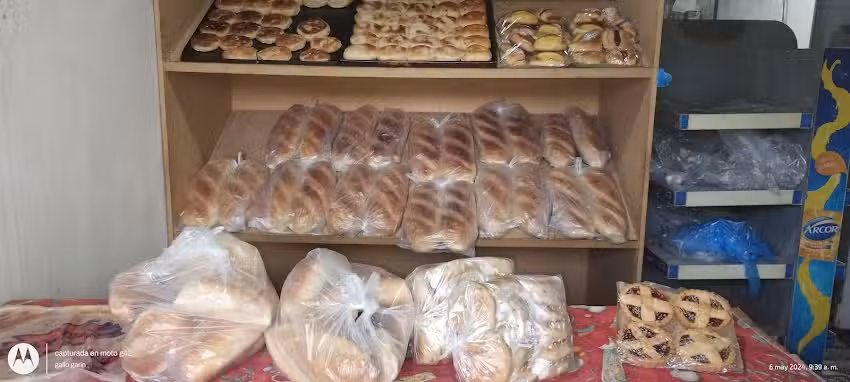 Panader&iacute;a El Algarrobo