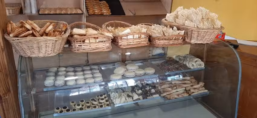 Panaderia El Arriero