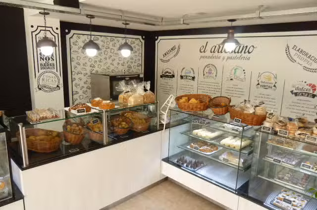 Panader&iacute;a El Artesano