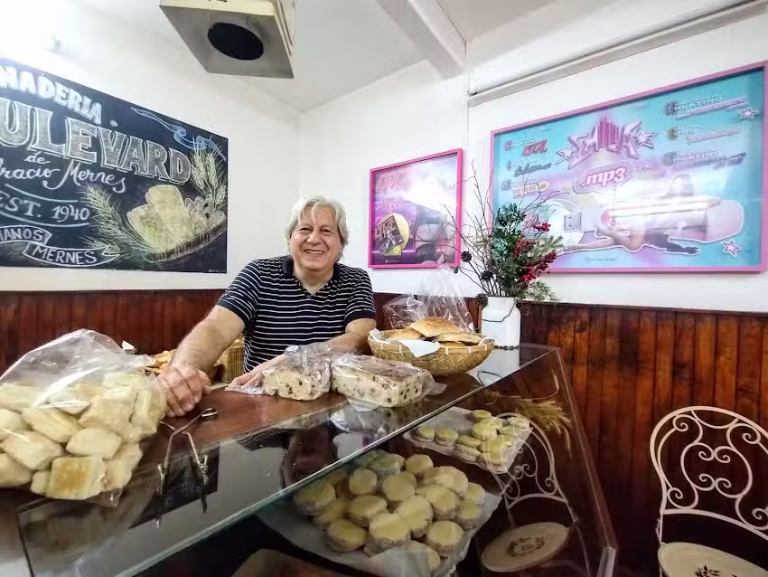 Panader&iacute;a El Boulevard