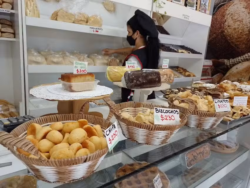 Panader&iacute;a El Buen Gusto