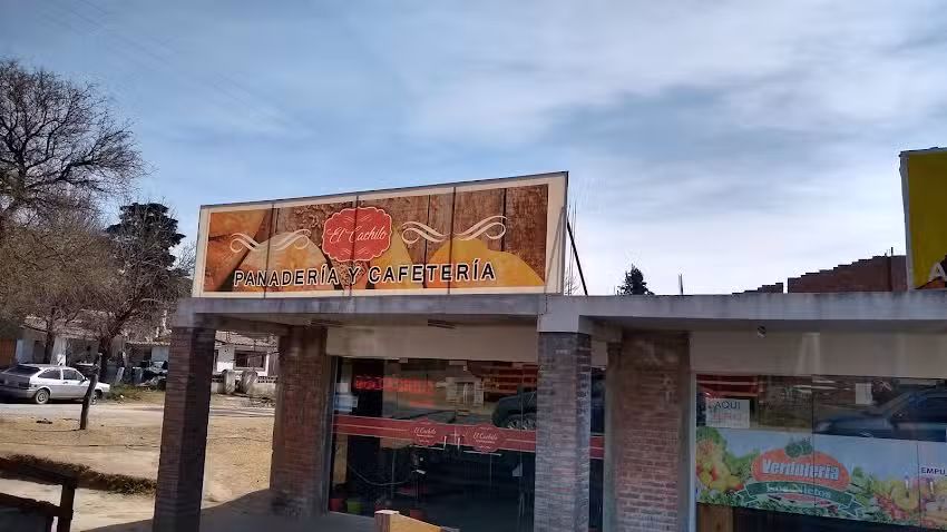 Panaderia El Cachilo