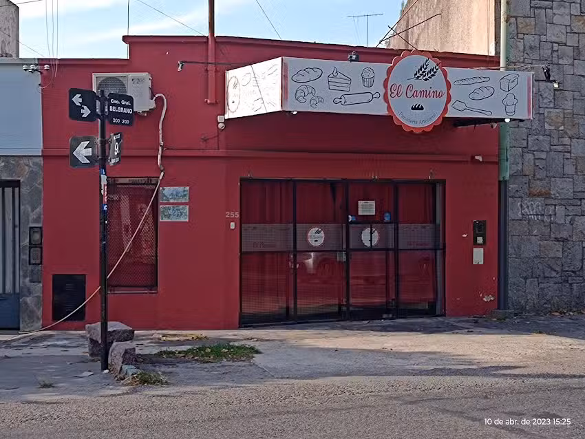 Panader&iacute;a El Camino