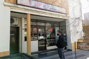 Panaderia el Ca&ntilde;on de Ricardo Hoz