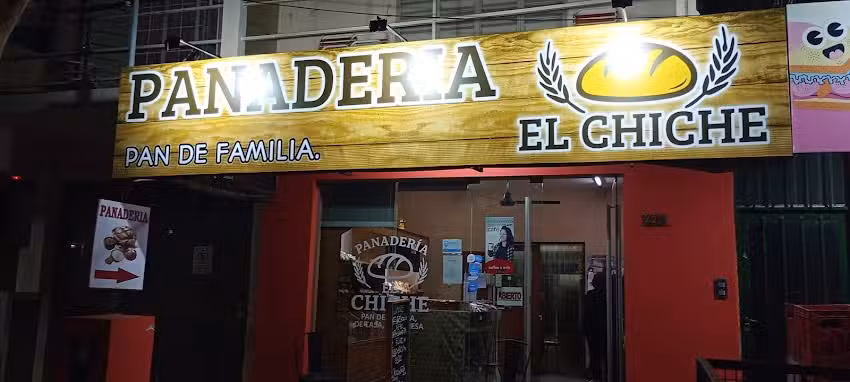 Panader&iacute;a El chiche