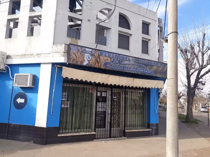 Panader&iacute;a El Conquistador