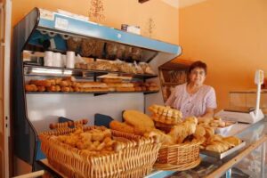 Panader&iacute;a el josu