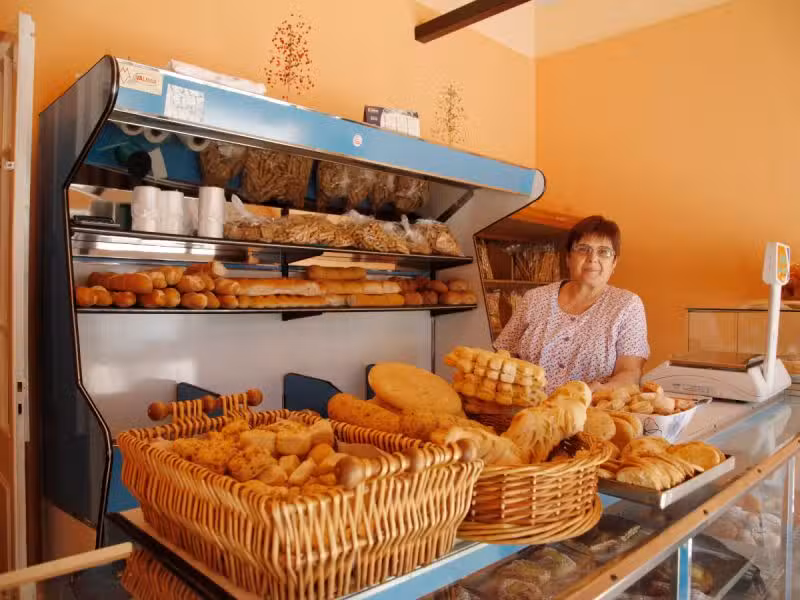 Panader&iacute;a el josu
