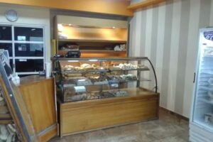 Panadería él Maná