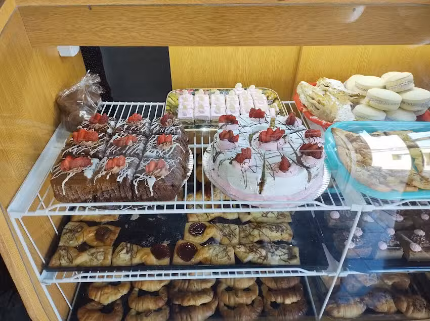 Panader&iacute;a El man&aacute;