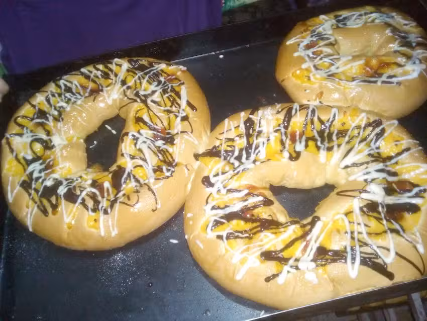 Panader&iacute;a el mana