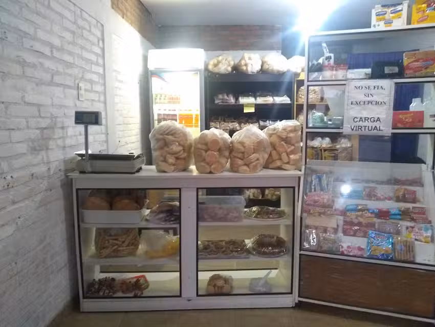 Panader&iacute;a &ldquo;EL MAN&Aacute;&rdquo;