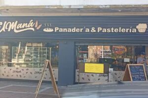 Panaderia El Man&aacute;