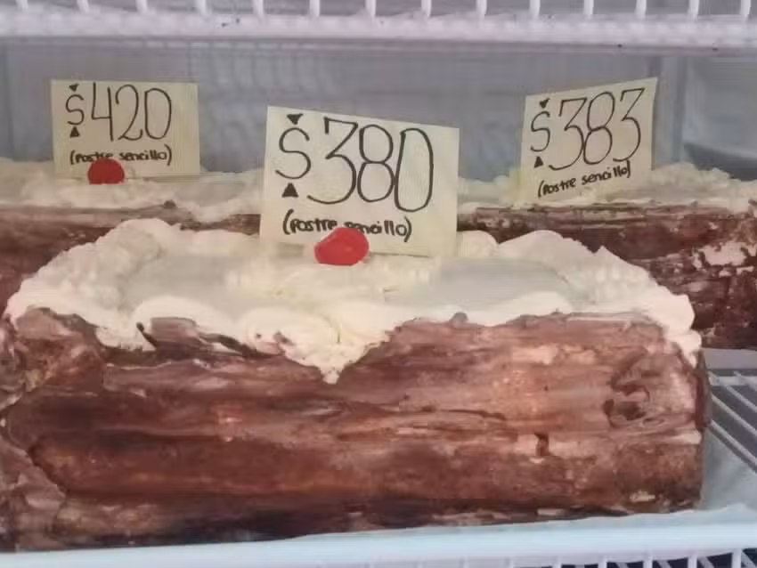 Panader&iacute;a &ldquo;El mana &rdquo; (pan del cielo)