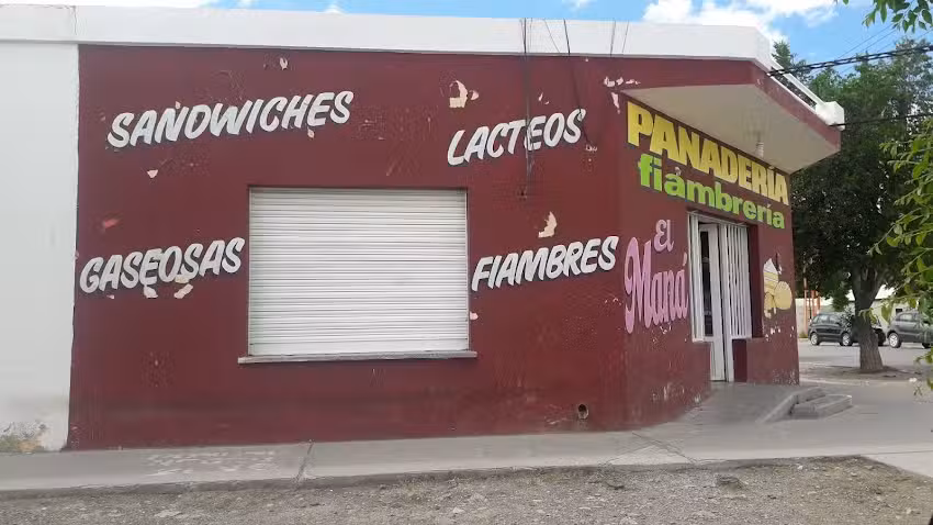 Panader&iacute;a El Man&aacute;