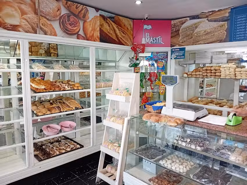 Panader&iacute;a El Mastil