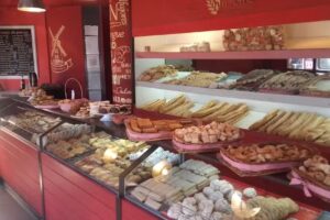 PANADERÍA EL MOLINO