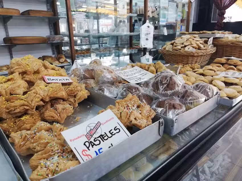 Panader&iacute;a El Mortero